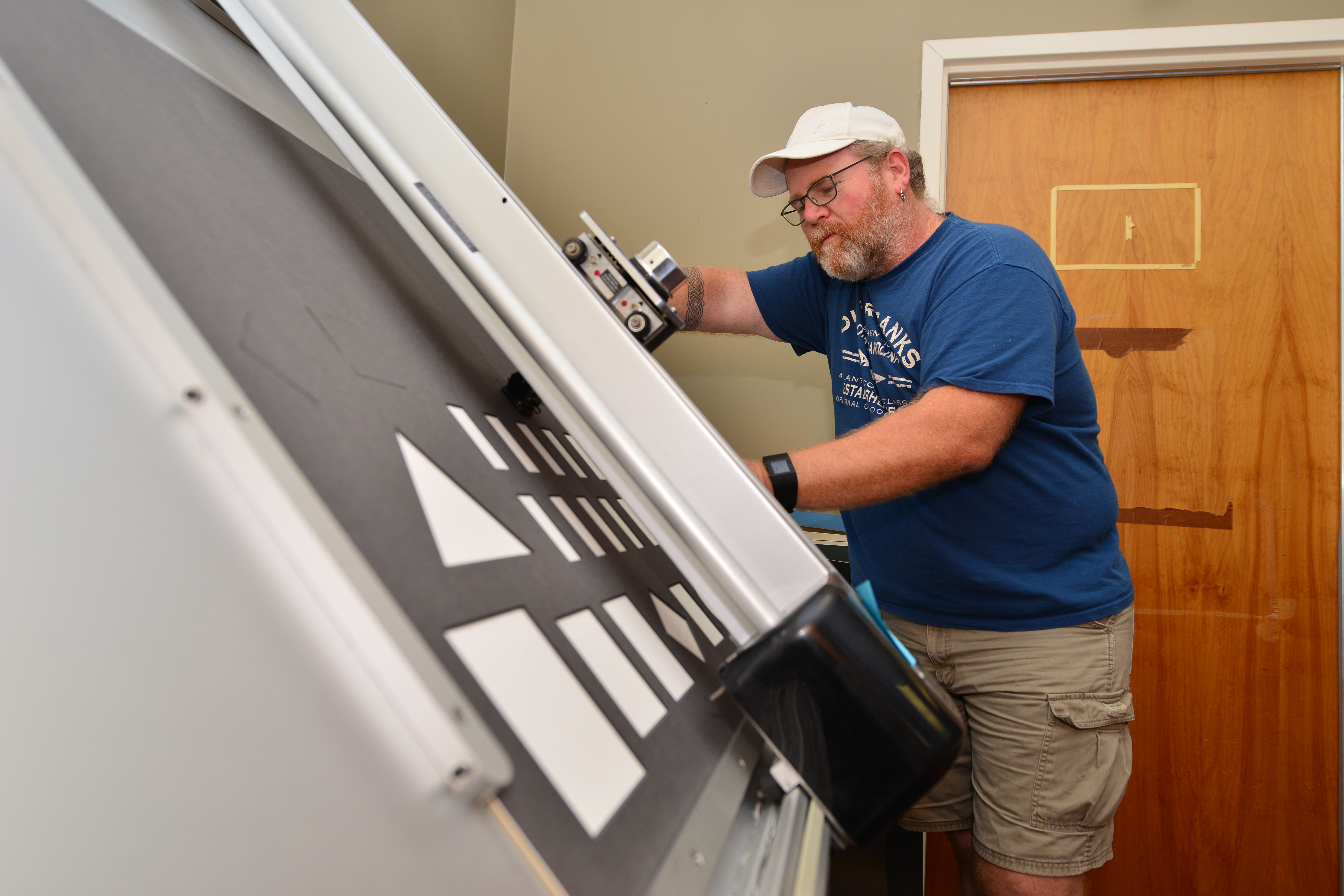 Frame shop sustains memories