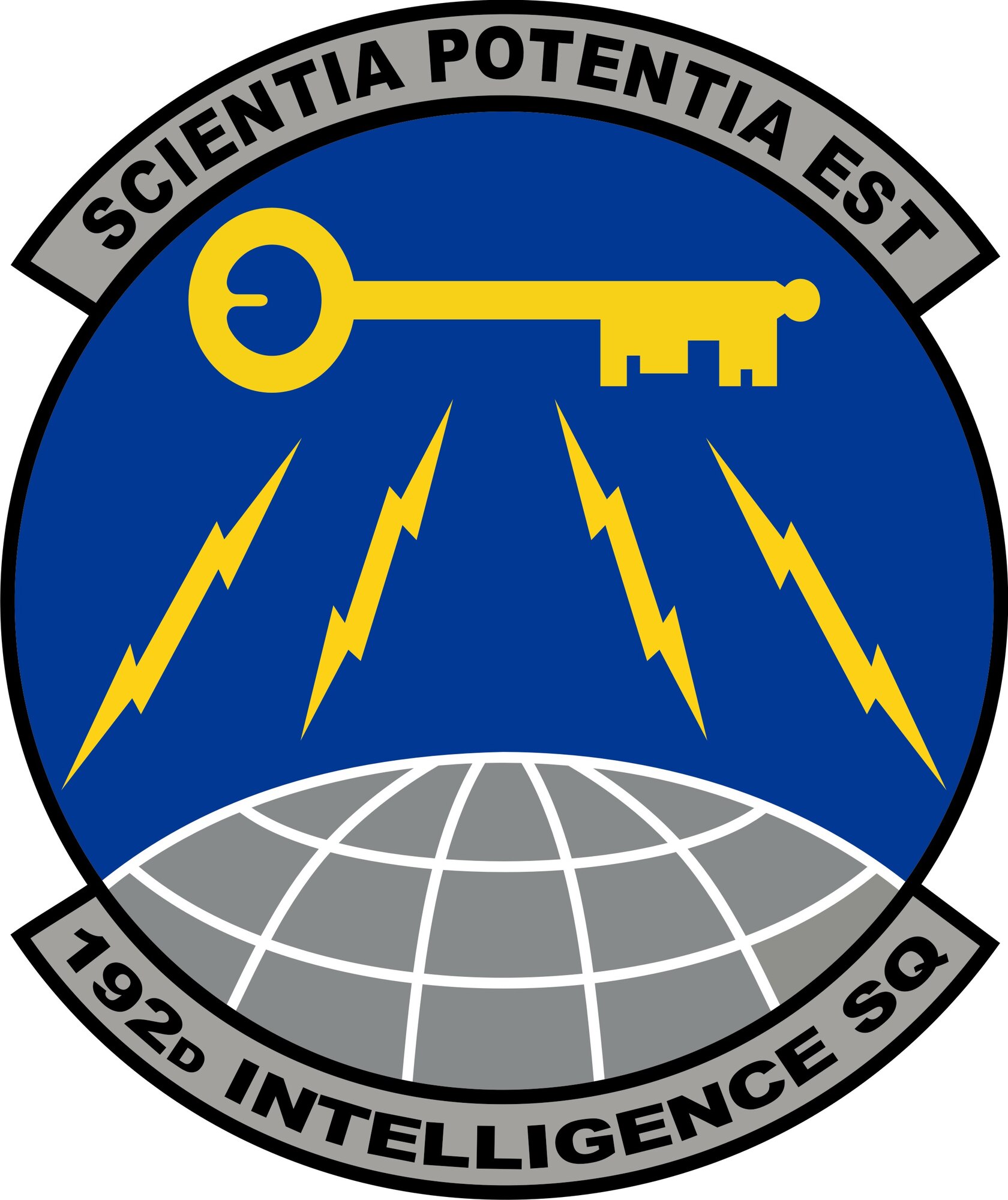 Airmen from the 192nd IS recently competed in the Air Force Intelligence, Surveillance and Reconnaissance Awards Program for the 480th ISR Wing. The 192nd IS nominated five airmen to compete in the AFISRAP awards program where they swept the competition, winning in five categories. The competition continued on to Air Combat Command level where Lt. Col. Brickell was awarded the overall 2014 Outstanding Air Reserve Component Intelligence Surveillance and Reconnaissance Field Grade Officer of the Year.  