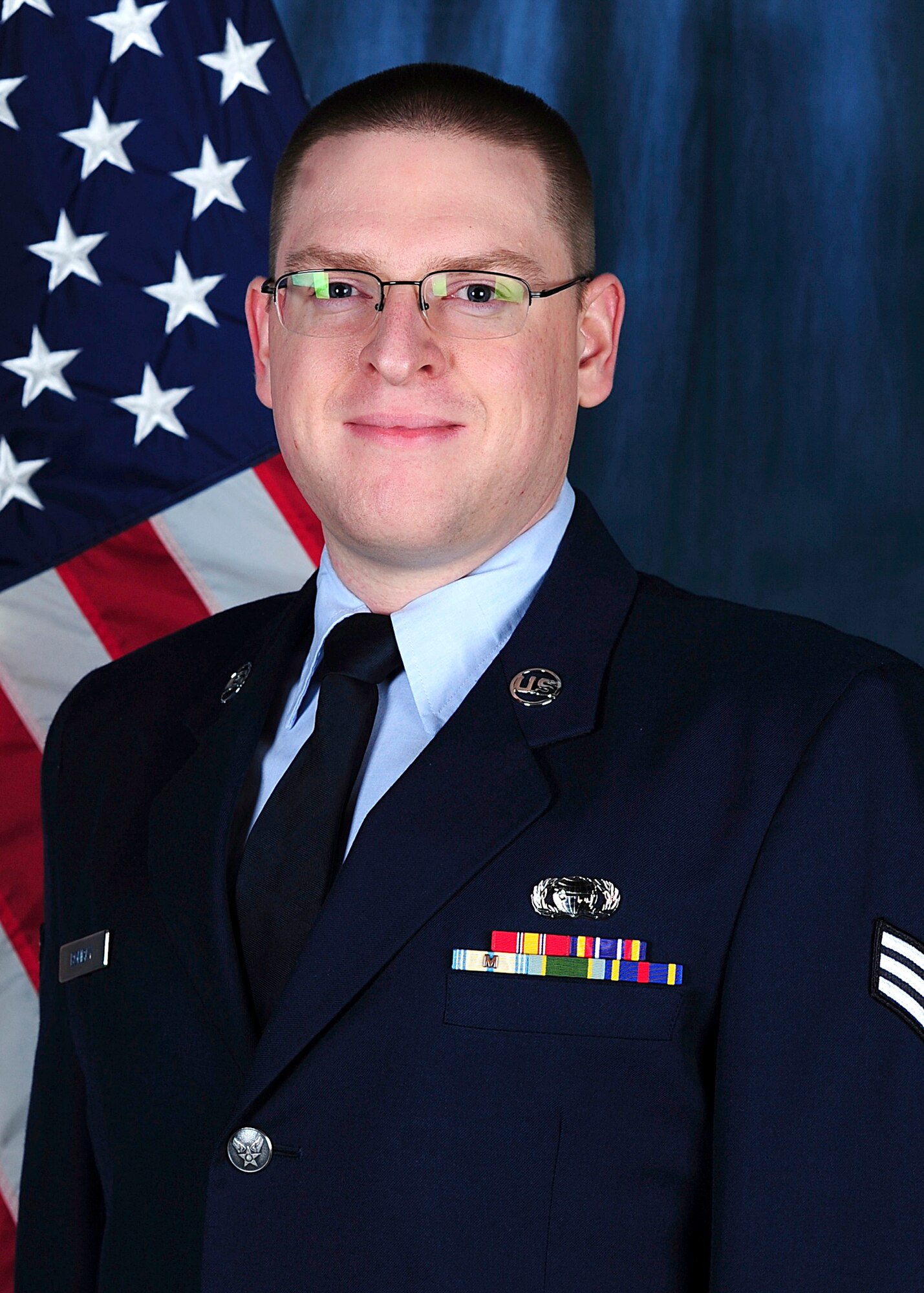 Senior Airman Zachary D. Bombay from the 192nd Intelligence Squadron, won the silver medal in the 25th Air Force 2014 Major General Larson Awards competition. He competed against Airmen across the 25th Air Force, for the opportunity to win one of the top three spots in each of the 20 specialty codes within the Intelligence community. 

