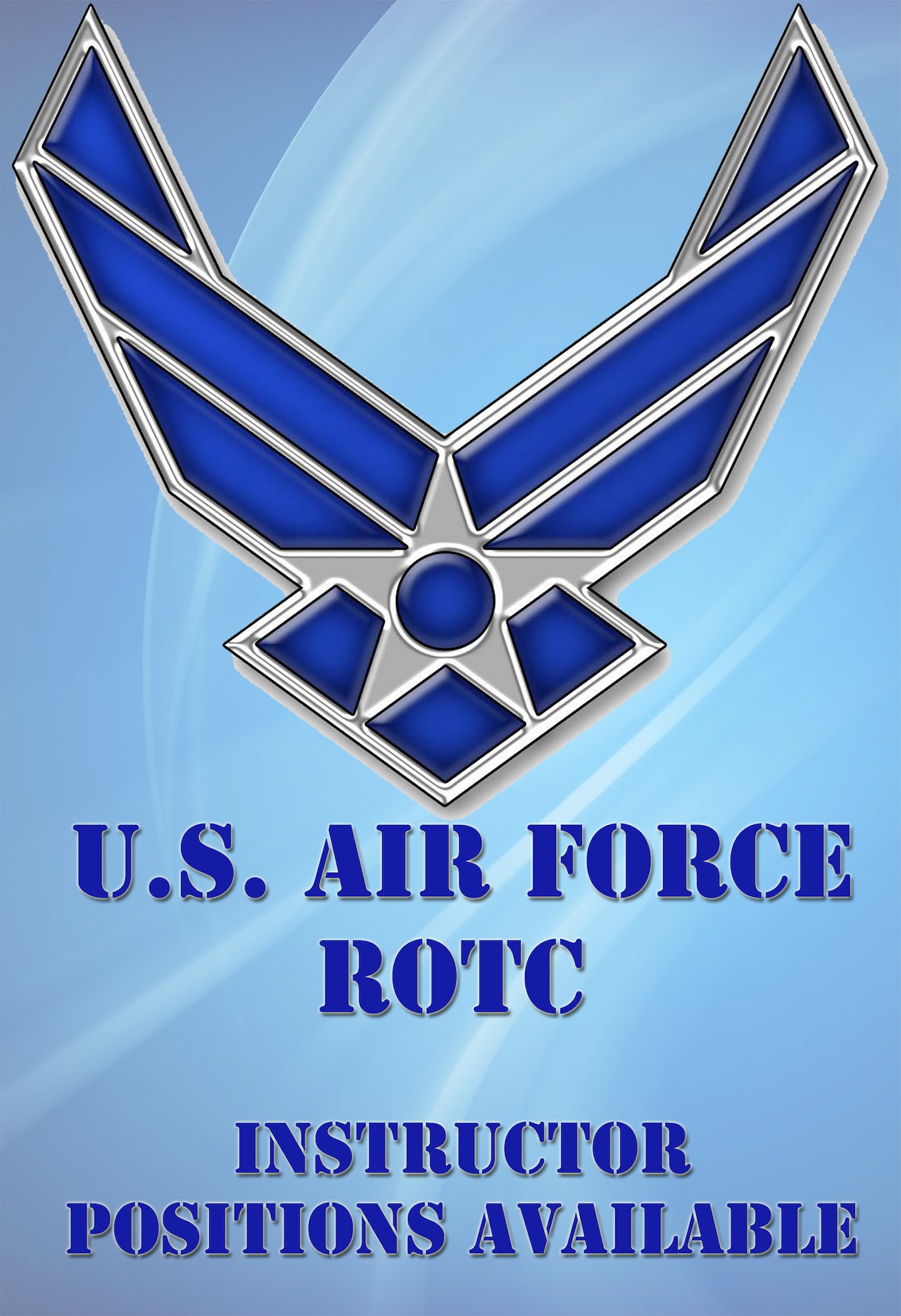 AFROTC Instructor duty applications due May 30