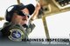 Capt. Jason Guinnee, pilot with the 144th Airlift Squadron, Alaska Air National Guard, flies a C-130 Hercules from Yokota Air Base, Japan, to Osan Air Base, Korea, May 15, 2015. The Alaska C-130 picked up dependents of Osan military members to perform a mock evacuation to Yokota as part of a simulated noncombatant evacuation exercise. (Airman 1st Class Elizabeth Baker/Released)