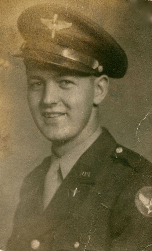 2nd Lt. Alvin Beethe