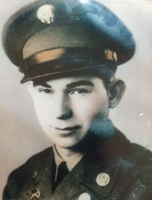 Pfc. Elmer P. Richard