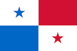 Republic of Panama flag