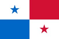 Republic of Panama flag