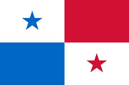 Republic of Panama flag