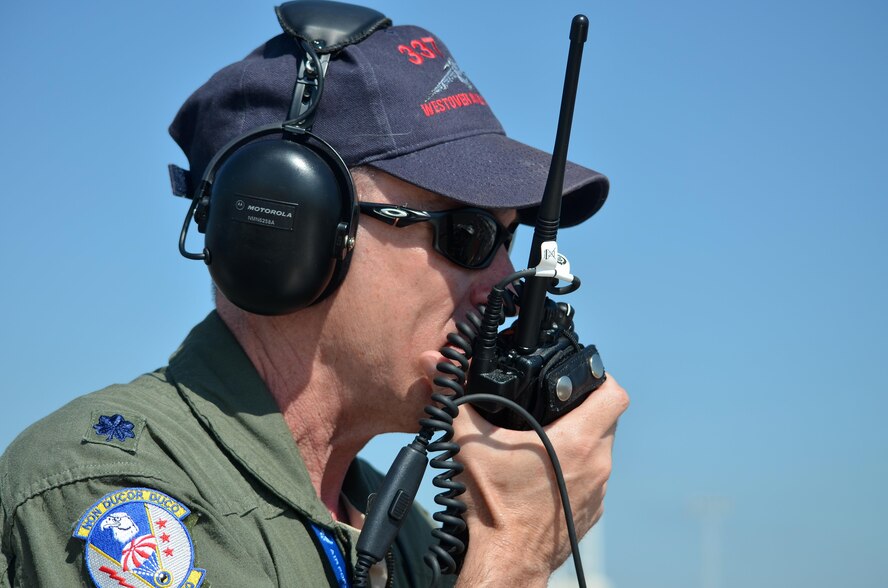 Nearly 400,000 spectators came to Westover Air Reserve Base to watch the 2015 Great New England Air Show, boasting more than two dozen current and vintage military aircraft. Aerial demonstration teams included the U.S. Navy Blue Angels, Canadian Snowbirds, U.S. Army’s Golden Knights parachuting team, F-22 demo team, Geico Skytypers, and Canadian CF-18 team. (U.S. Air Force photo/SSgt. Kelly Goonan)
