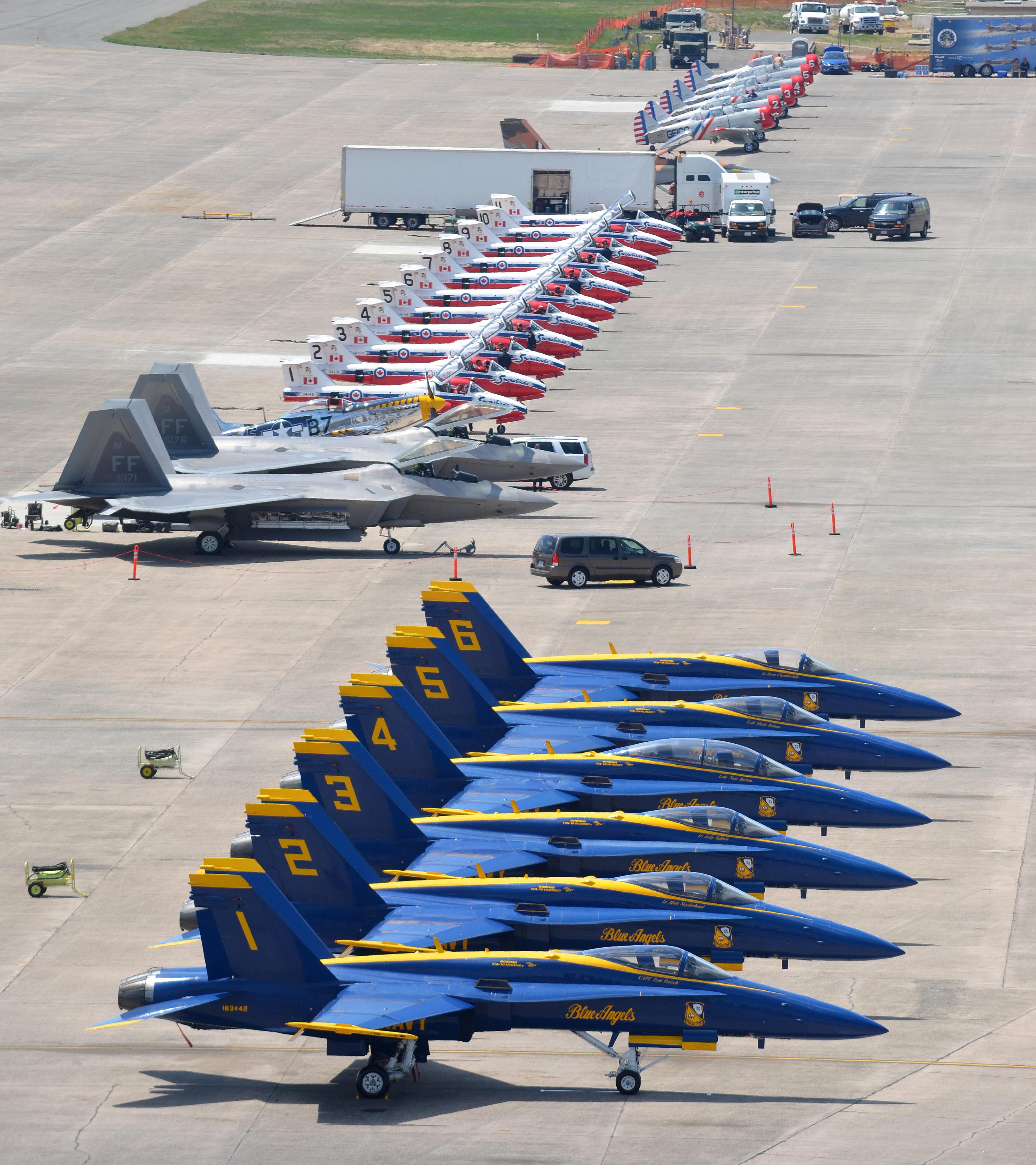 2015 Air Show