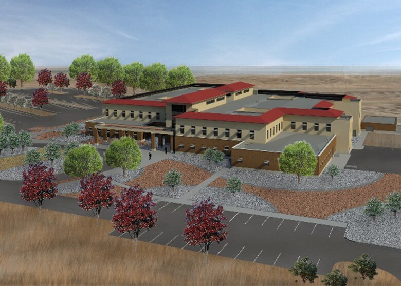 Cannon to hold Medical Clinic Groundbreaking > Cannon Air Force Base