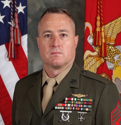 Sergeant Major Michael J. Pritchard > 3rd Marine Aircraft Wing ...