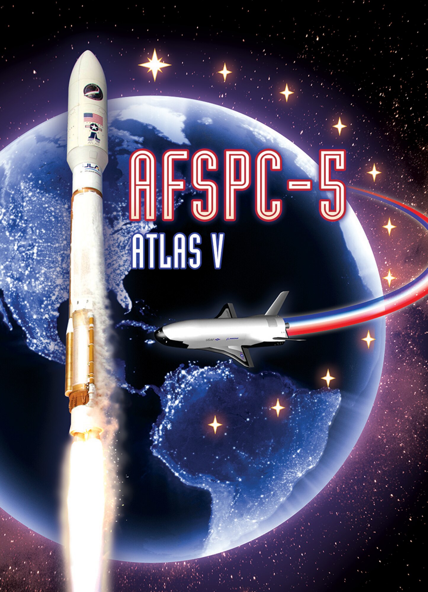 AFSPC-5 mission