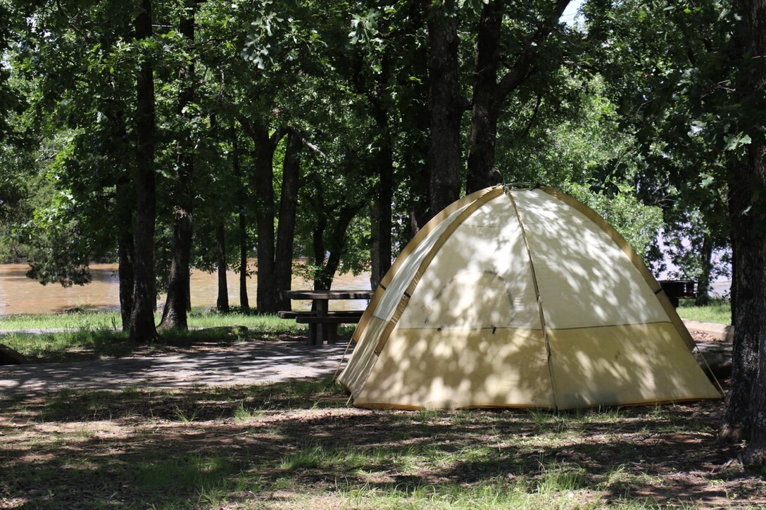 Recent rain events is causing the closure of some campsites and boat ramps at Tulsa District lakes and reservoirs.