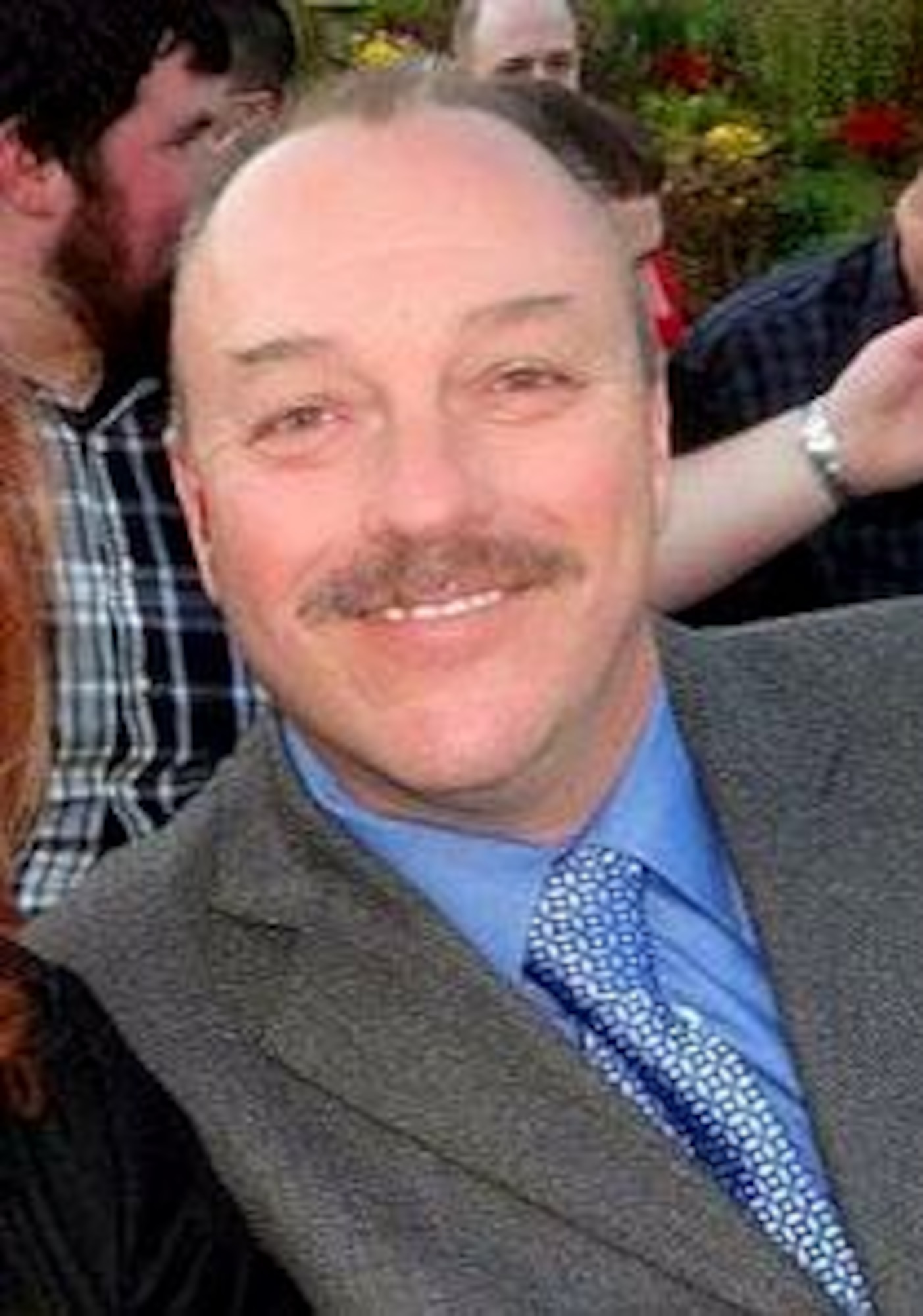 Master Sgt. David L. Poirier