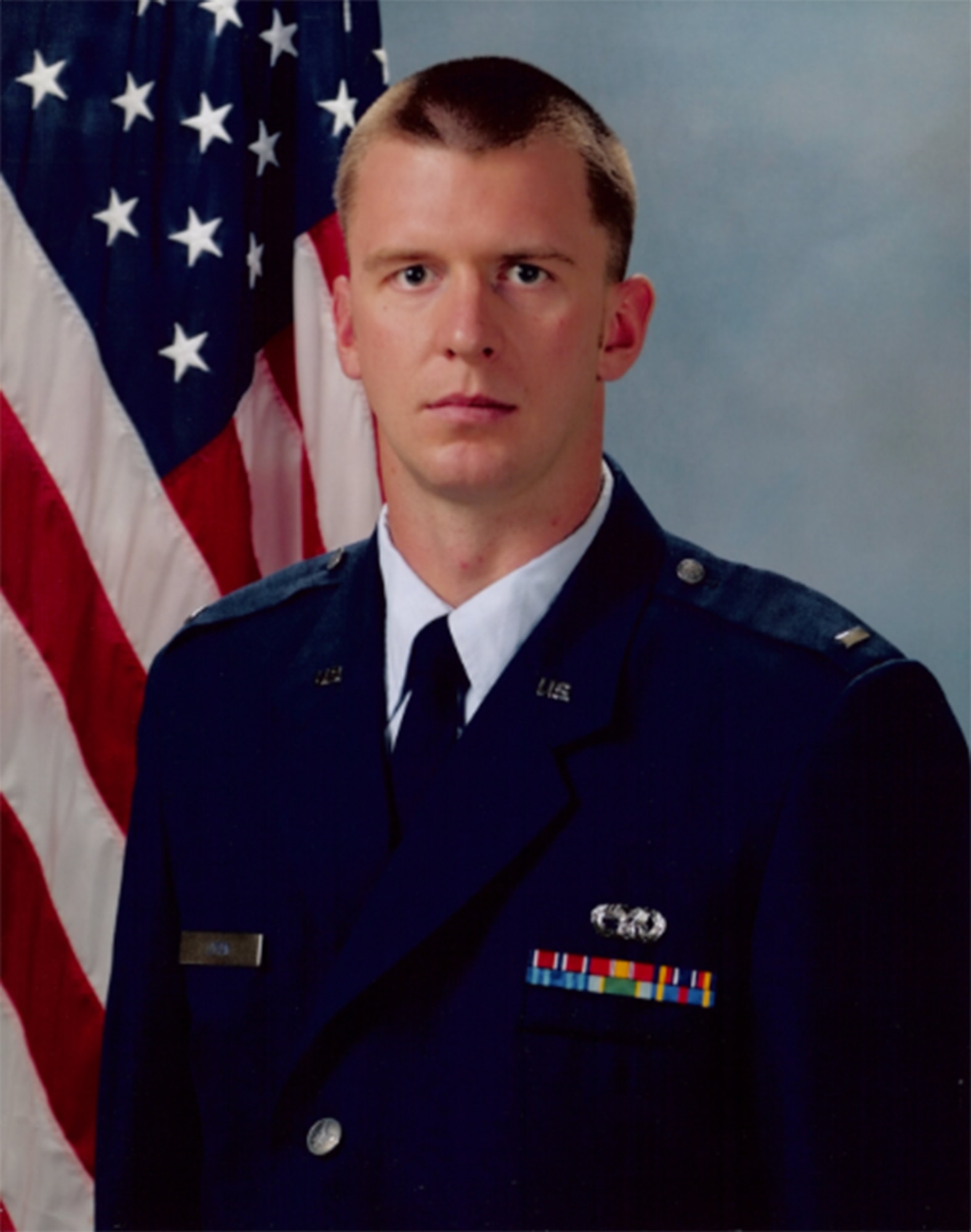 Capt. David I. Lyon