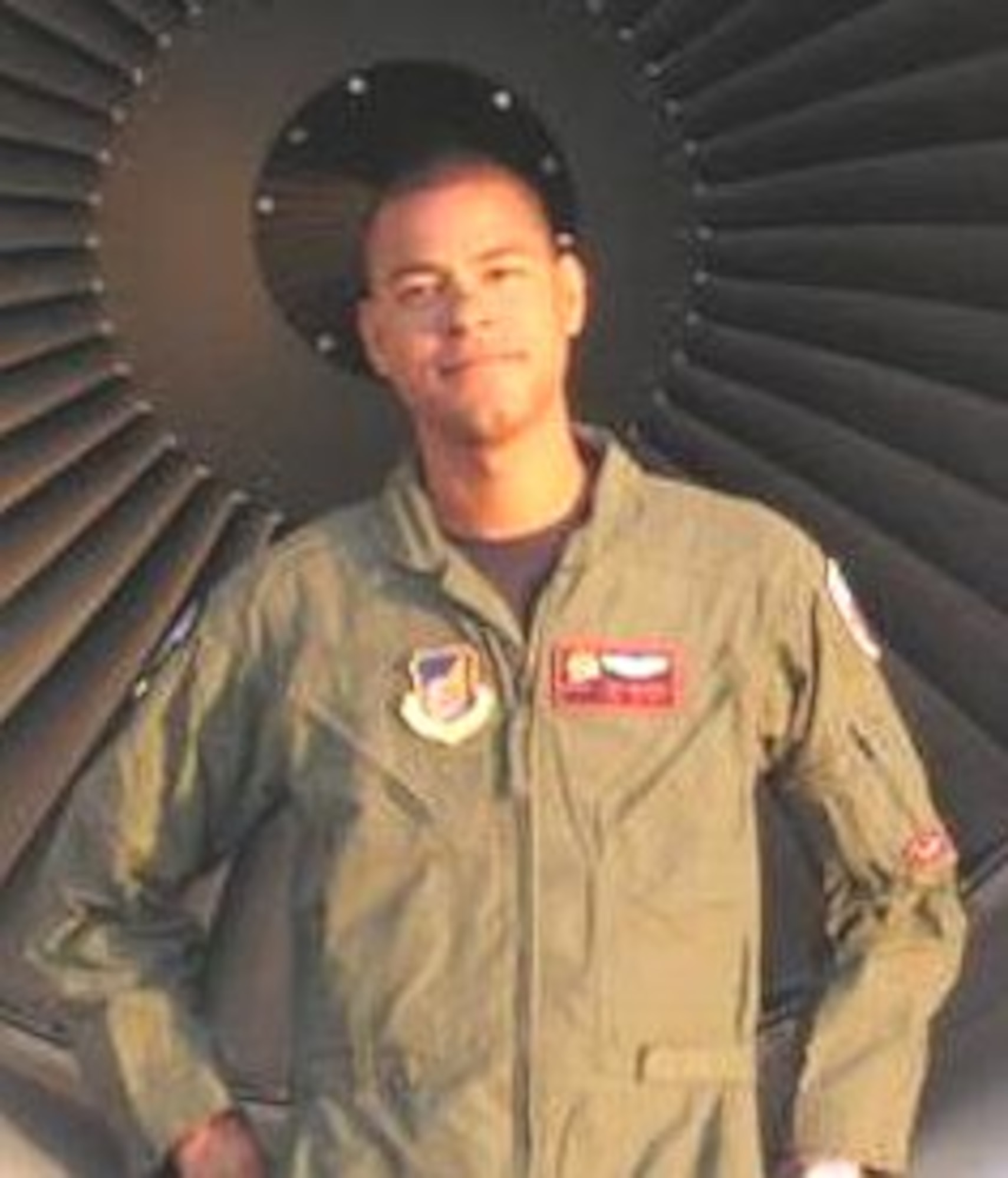 Tech. Sgt. Herman Mackey III
