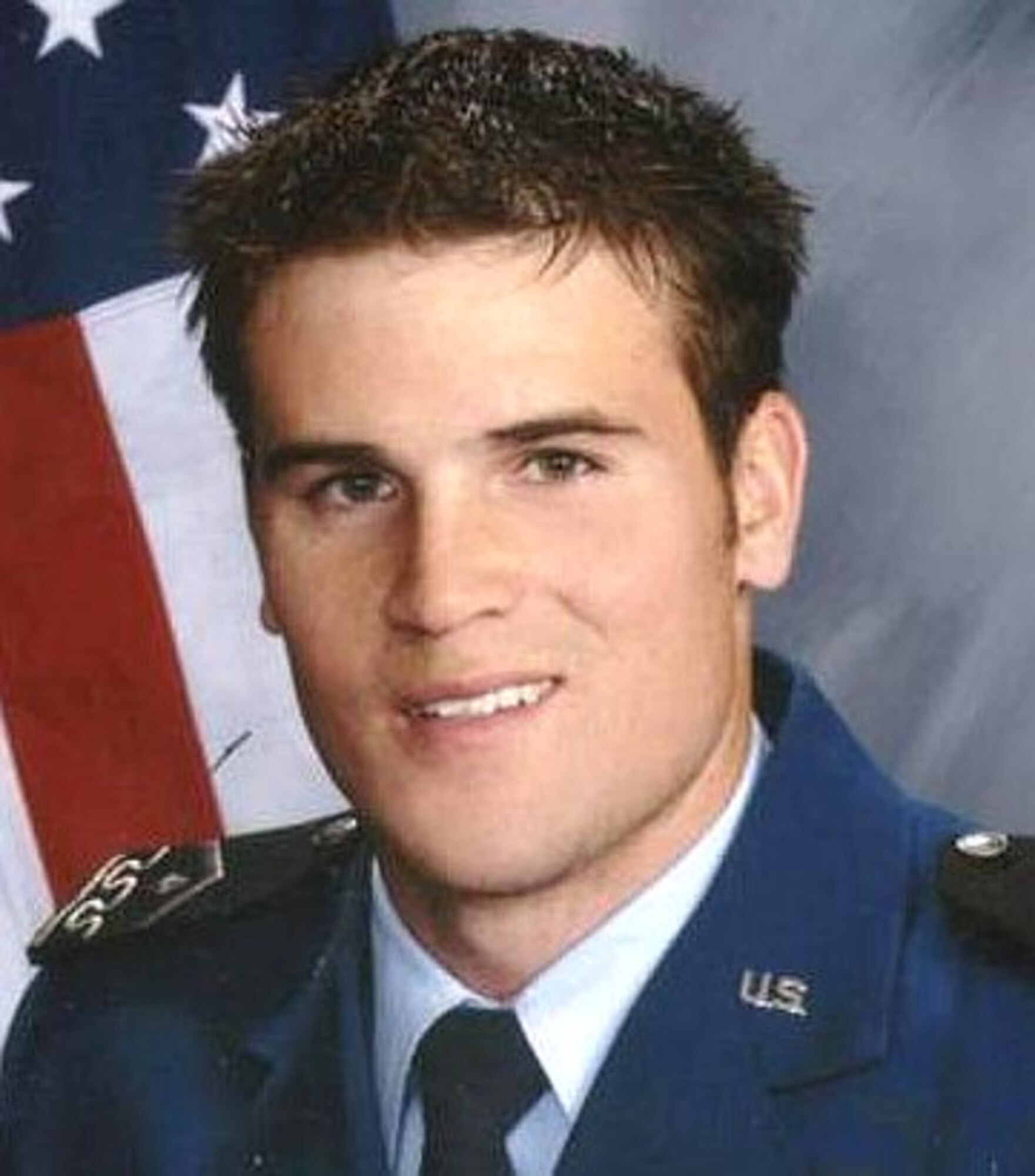 Capt. Mark T. Voss