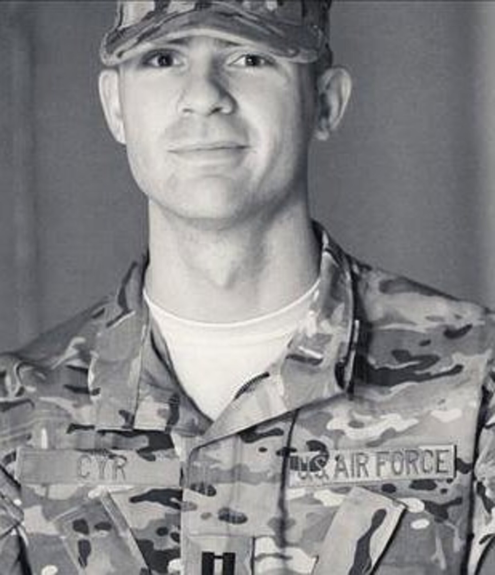 Capt. Brandon L. Cyr