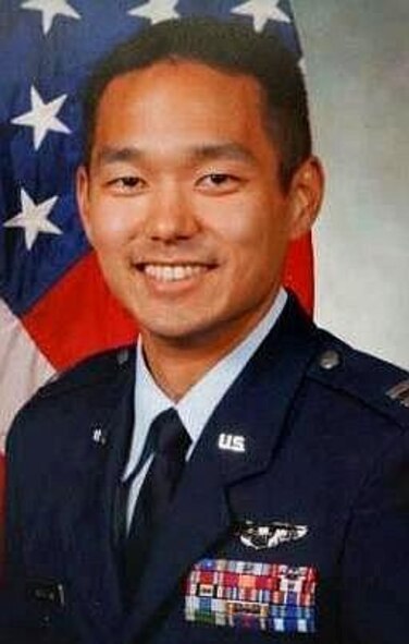 Capt. Reid K. Nishizuka