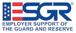 Employer Support of the Guard and Reserve logo.
