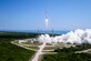 An Atlas V rocket successfully launches the AFSPC-5 mission from Cape Canaveral Air Force Station, Fla., May 20, 2015.(Courtesy photo/United Launch Alliance)