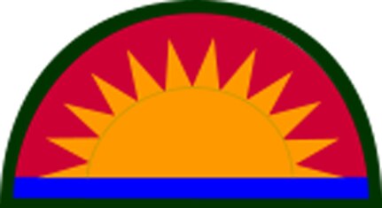 41st Infantry Brigade Combat Team shoulder sleeve insignia