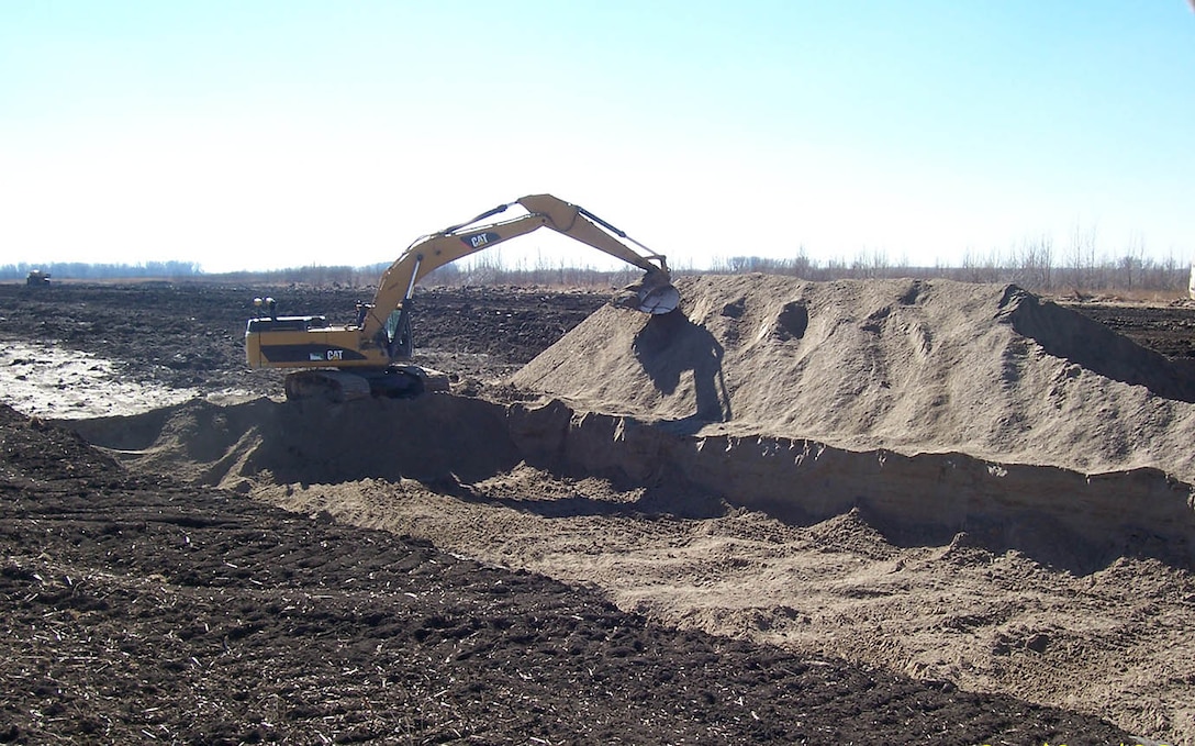 Cranberry Bend Project Construction