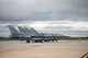 U.S. Air Force F-16 Fighting Falcons from the 120th Fighter Squadron, Colorado Air National Guard, return home to Buckley Air Force Base, Colo., after a deployment to the Republic of Korea, May 19, 2015. Integrating with other U.S. Air Force members, flying daily training mission and providing a Theater Security Package for the past 90 days, this return home marks the completion of the seventh deployment for the 