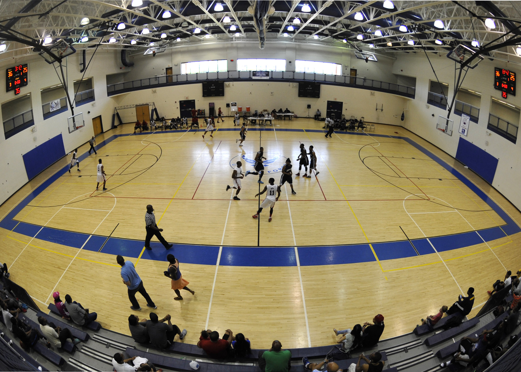 Langley Raptors Participate In Tournament