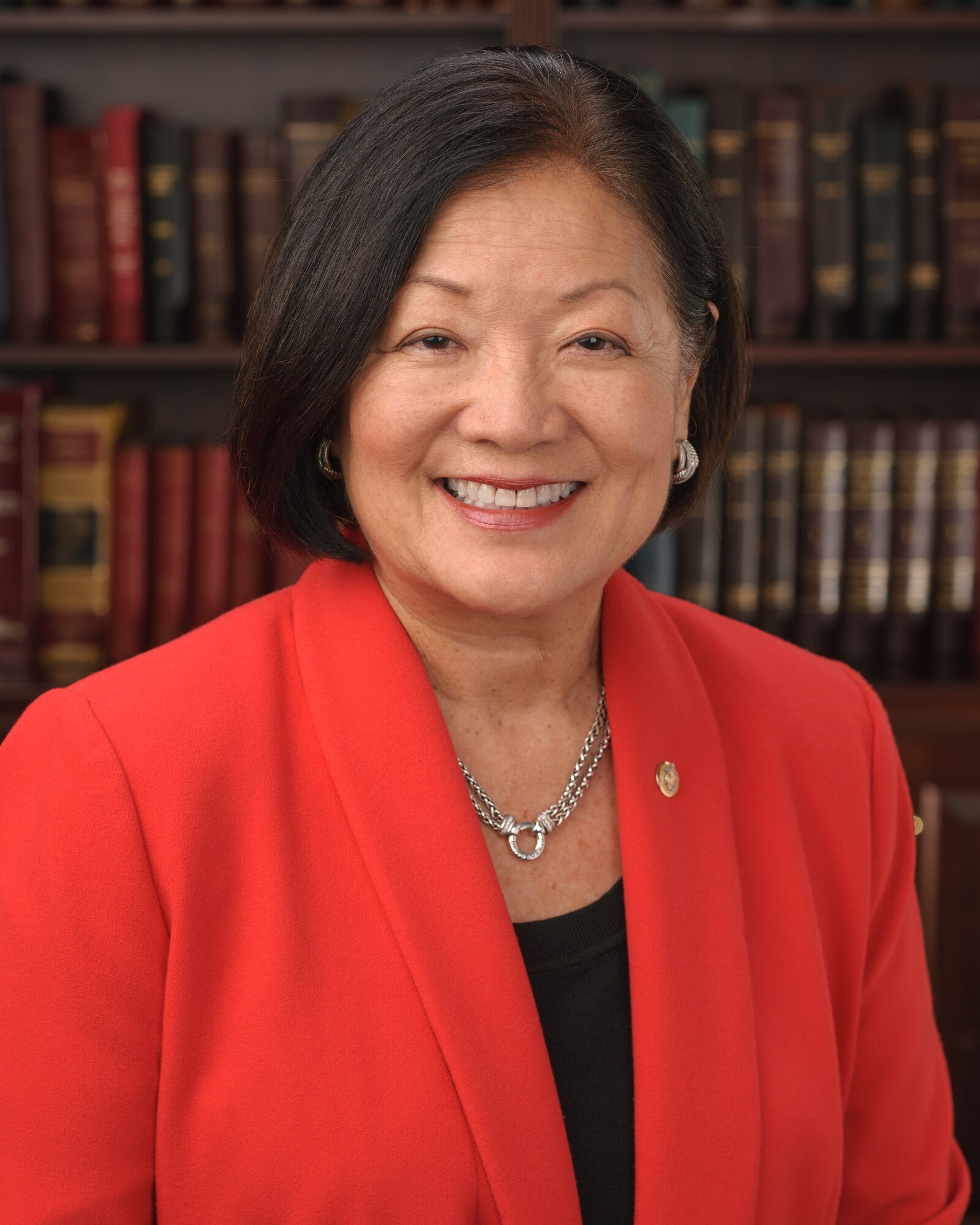 Sen. Mazie Hirono (D-Hawaii). (U.S. Government photo)