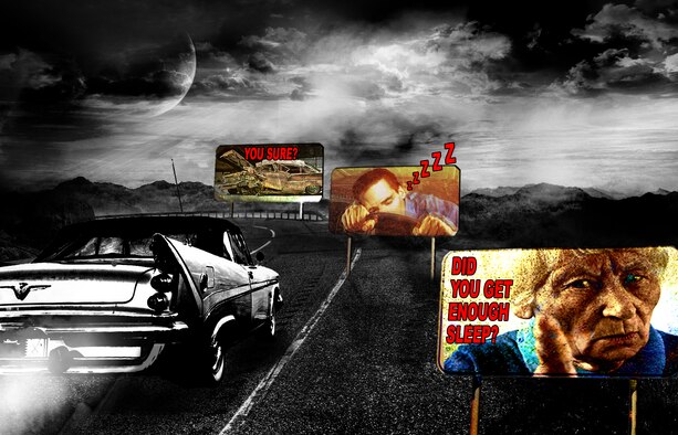 Increased travel and leisure activities that go hand-in-hand with the summer months require increased emphasis on risk management, said Air Force Chief of Ground Safety, Bill Parsons. U.S. Air Force Graphic/Denise Stephens