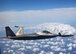 F-22 Raptors, from the Hawaiian Raptors, fly in formation near Joint Base Pearl Harbor-Hickam, Hawaii, May 19, 2015. The F-22 pilots are conducted aerial refueling operations with the 96th Air Refueling Squadron’s KC-135R Stratotanker. The F-22 Raptor is a fighter aircraft that combines stealth, supercruise, maneuverability, and integrated avionics, coupled with improved supportability, to represent an exponential leap in warfighting capabilities. (U.S. Air Force photo by Tech. Sgt. Aaron Oelrich/Released)