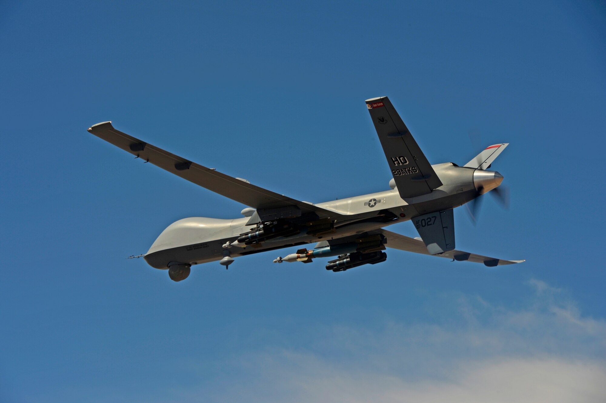 Photo by Staff Sgt. Matthew B. Fredericks