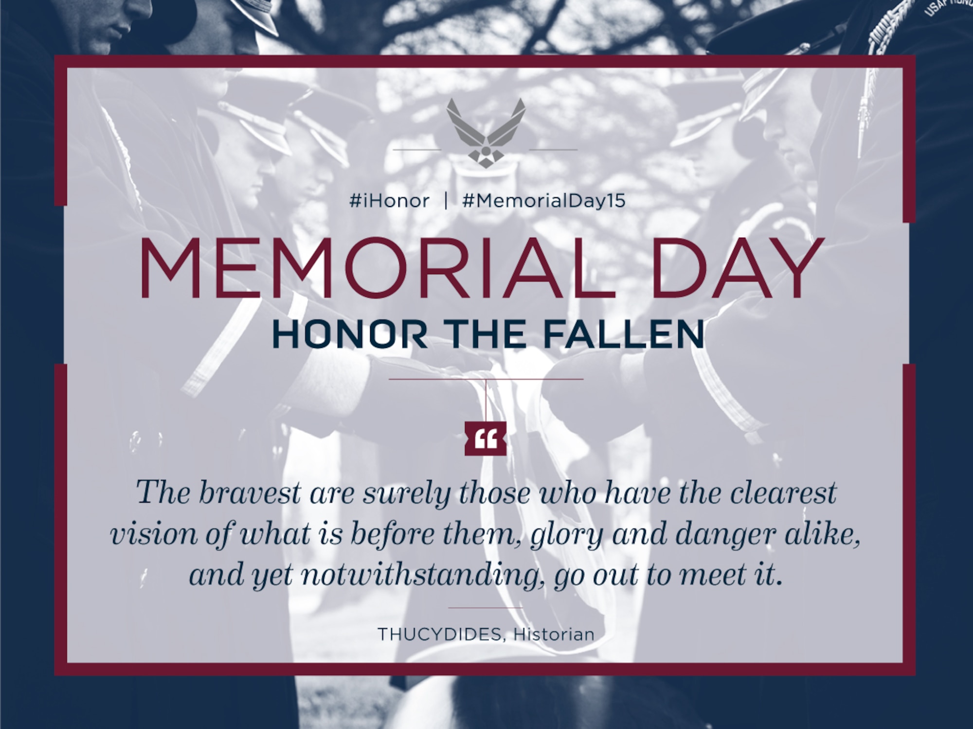Memorial Day 2015 (Courtesy graphic)