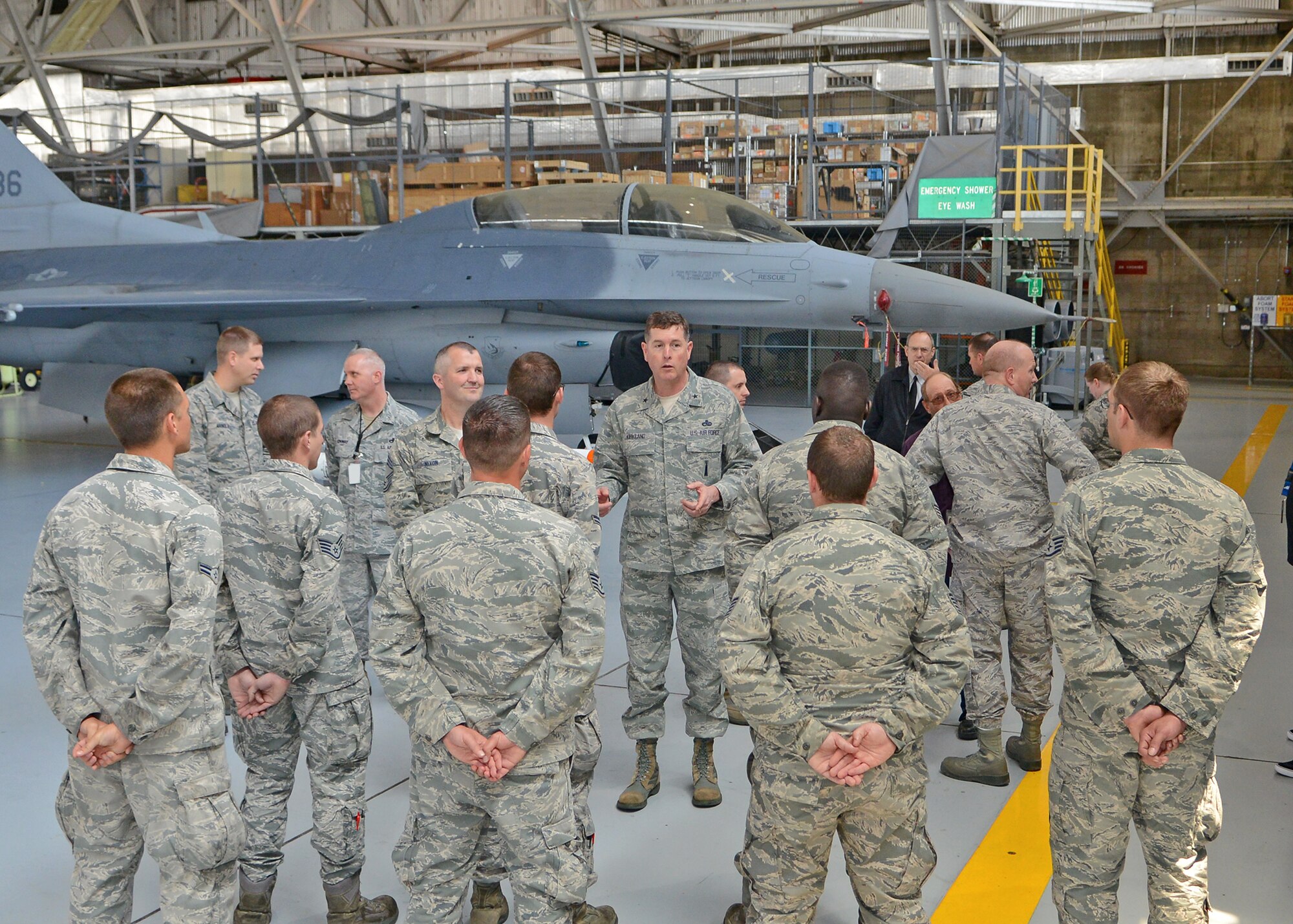 (U.S. Air Force photo by Jet Fabara)