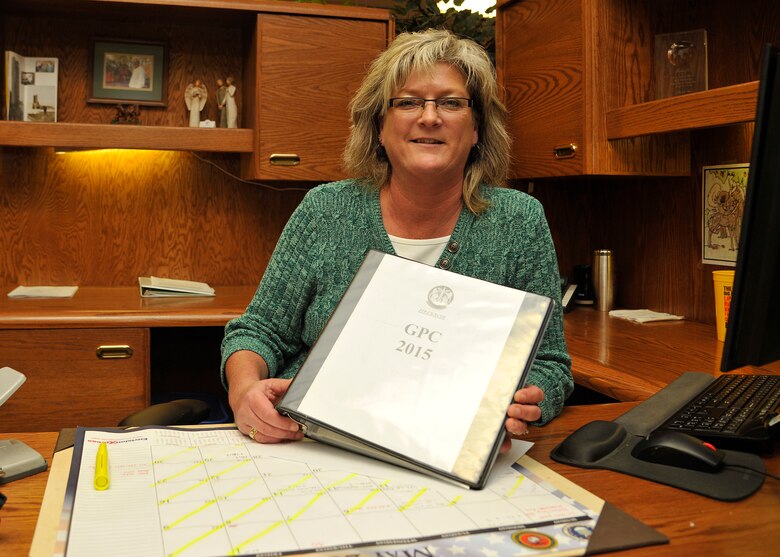 Warrior of the Week: Jennifer Richardson > Grand Forks Air Force Base > Display