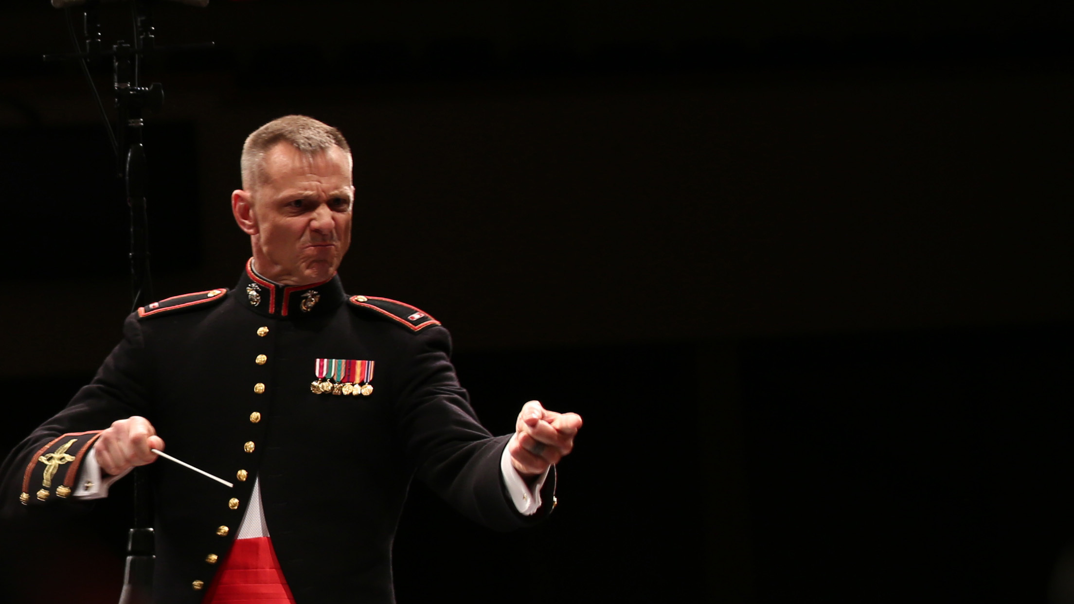 Marine Corps Band New Orleans sweeps through Canada, northern U.S. during  annual Spring Tour