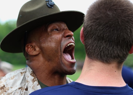 Marines from Recruiting Station Indianapolis hosted their annual statewide pool function in Indianapolis, Indiana May 16, 2015. The young men and woman train to become the next generation of America’s tough, smart and elite warriors by preparing their minds and bodies for the rigors of Marine Corps recruit training.Photo by Sgt. Tyler S. Mitchell