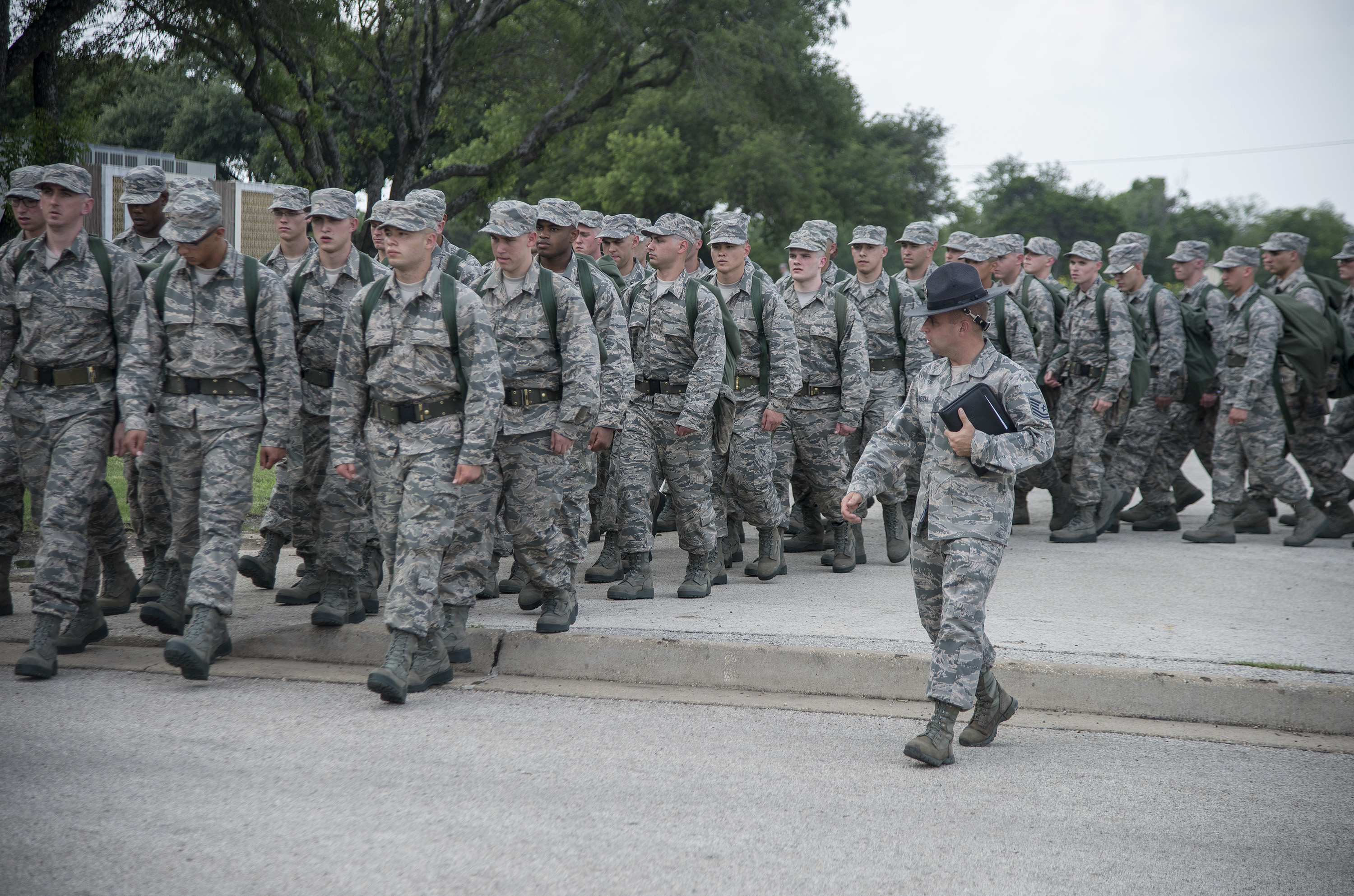 331st Training Squadron Military Training Instructors