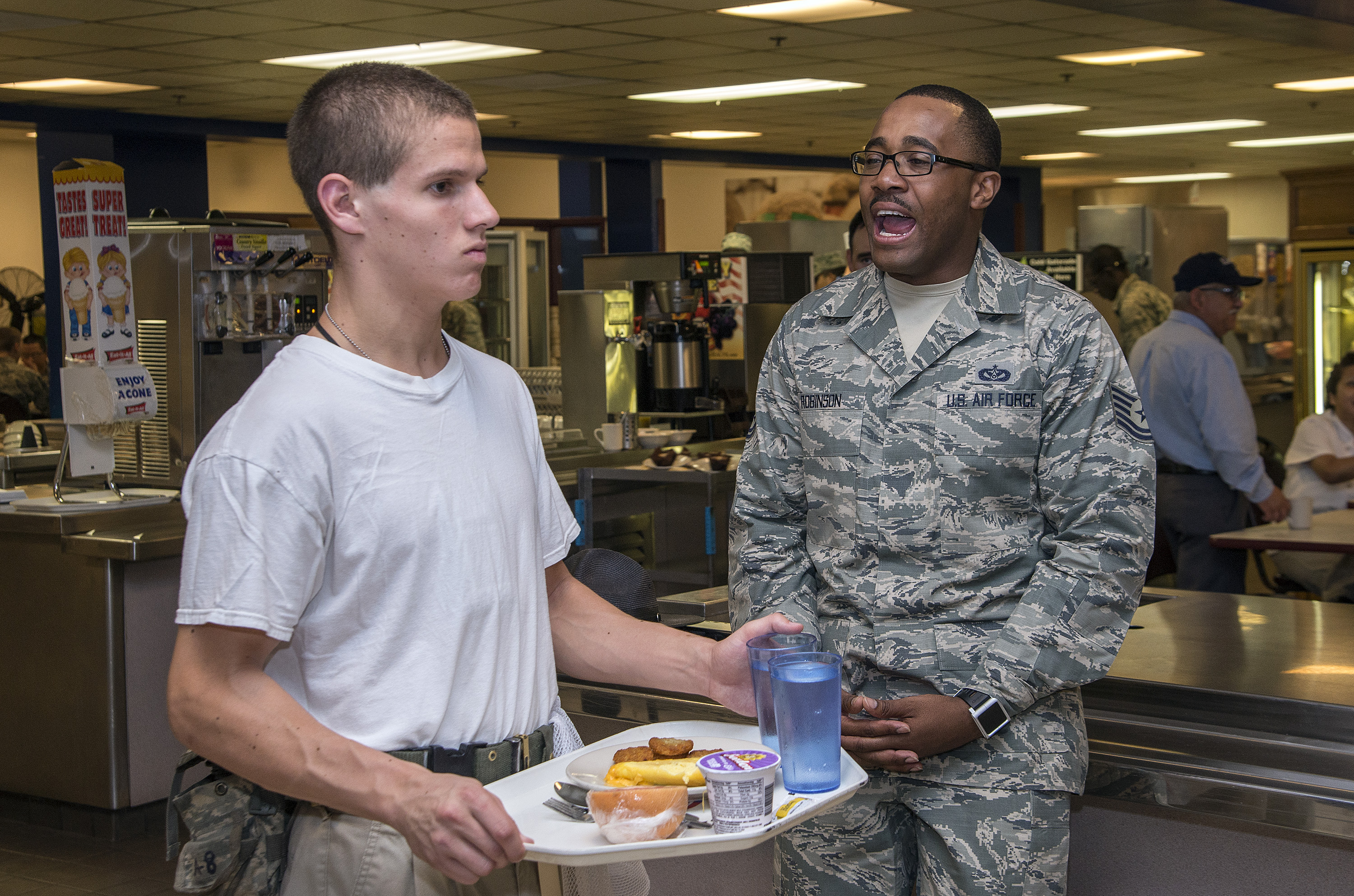 Usaf Basic Training Photos - a7zzilh