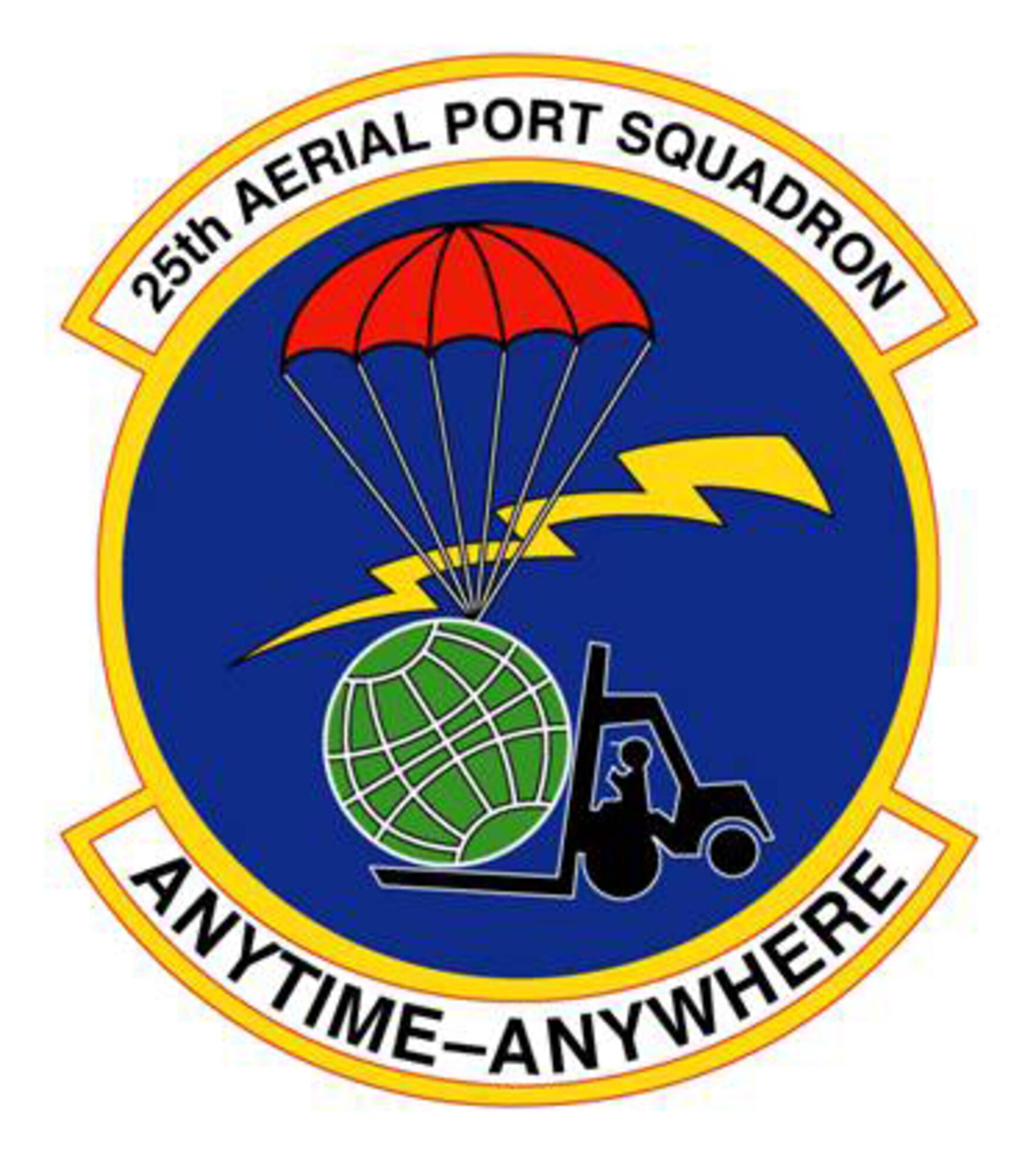 25th Aerial Port Squadron