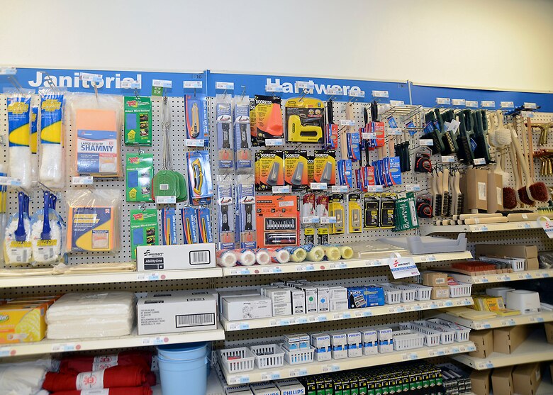 Base Supply Centers celebrate 20 years of service, promoting