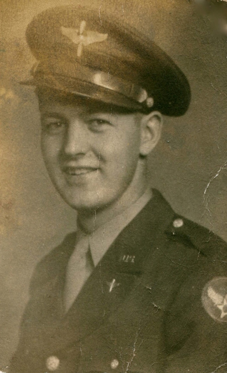 U.S. Army Air Forces 2nd Lt. Alvin Beethe.
DoD photo
