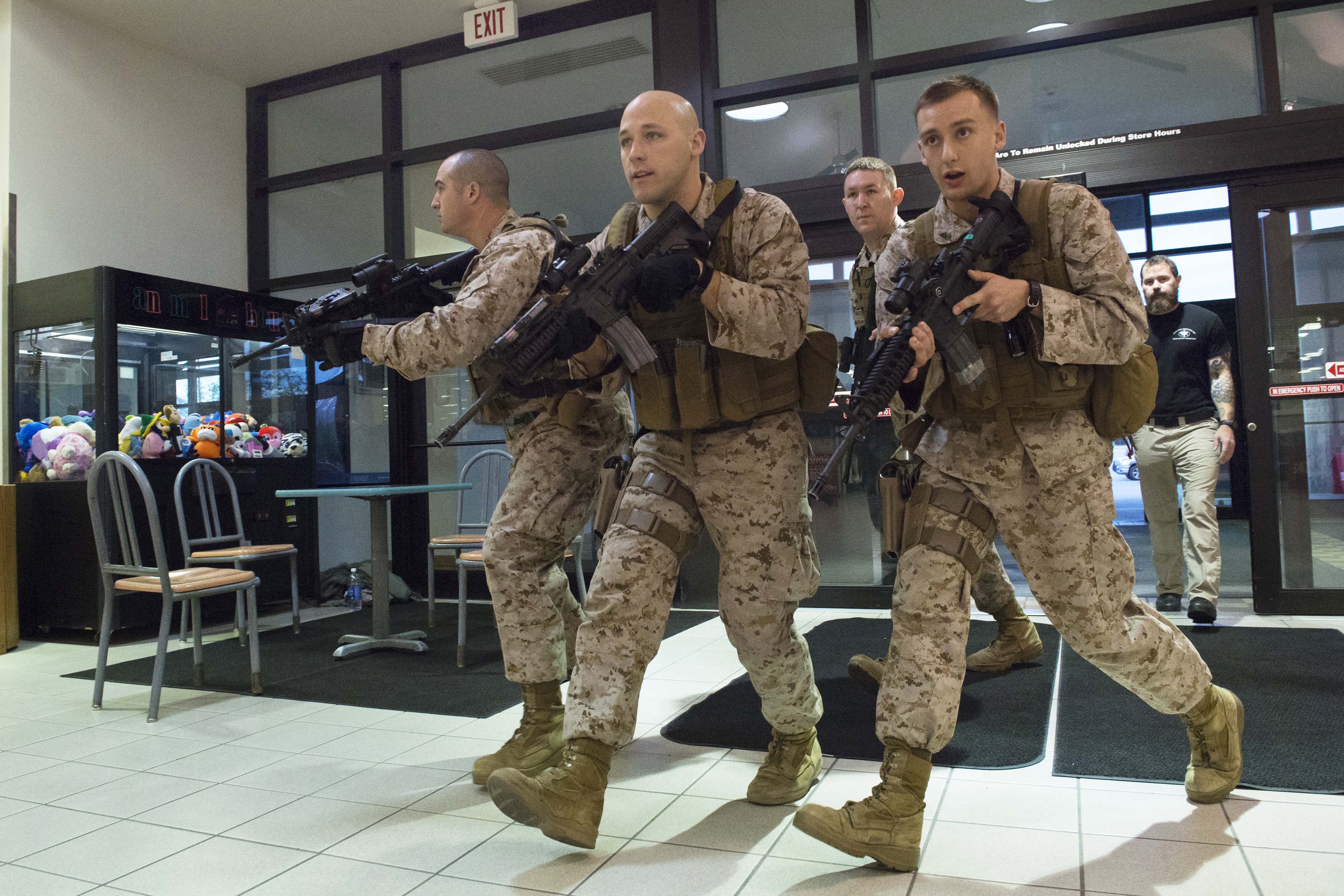 How To Spot An Active Shooter Threat Before It'S Too Late - 93vsfdh