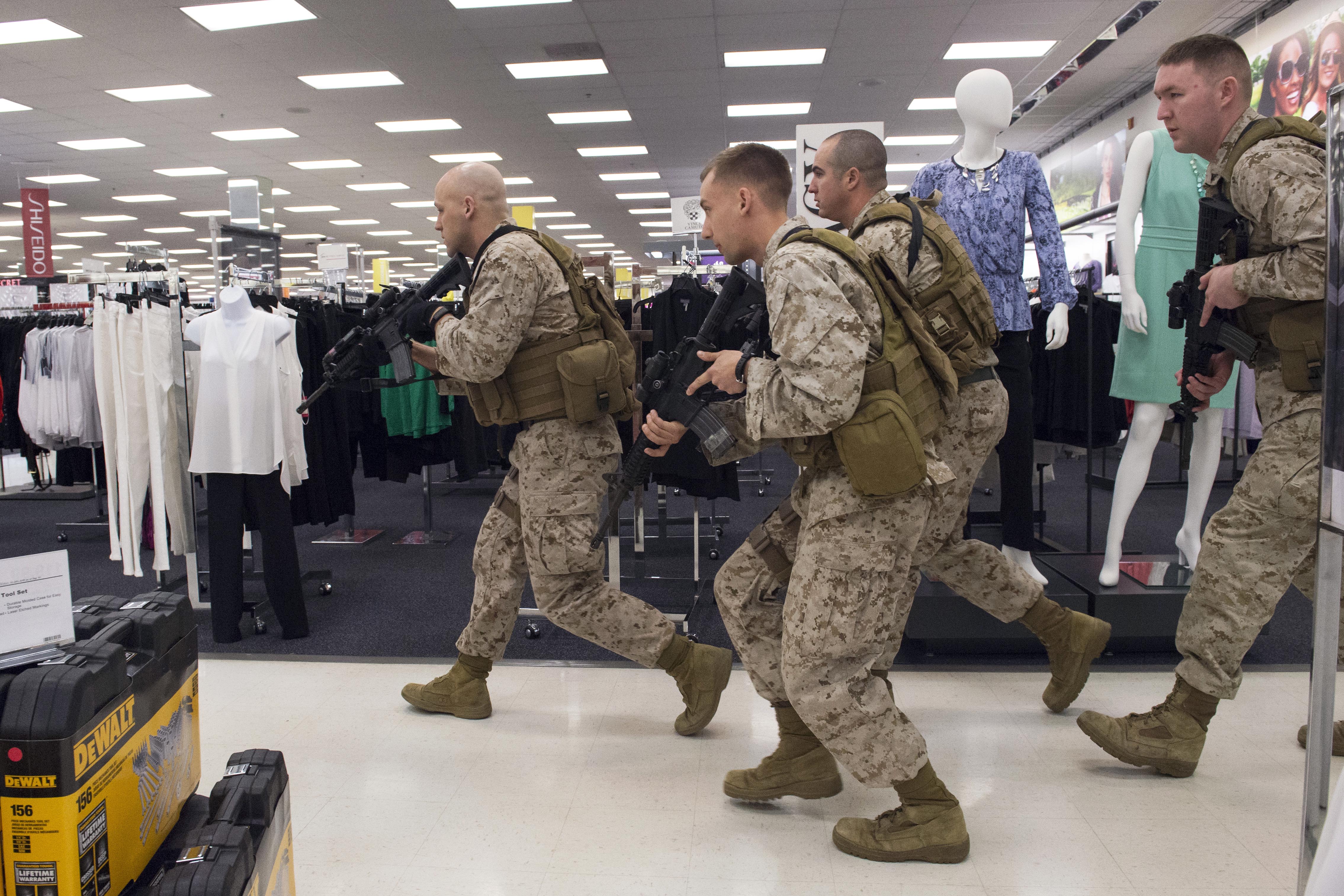 How To Spot An Active Shooter Threat Before It'S Too Late - ff8dw8f