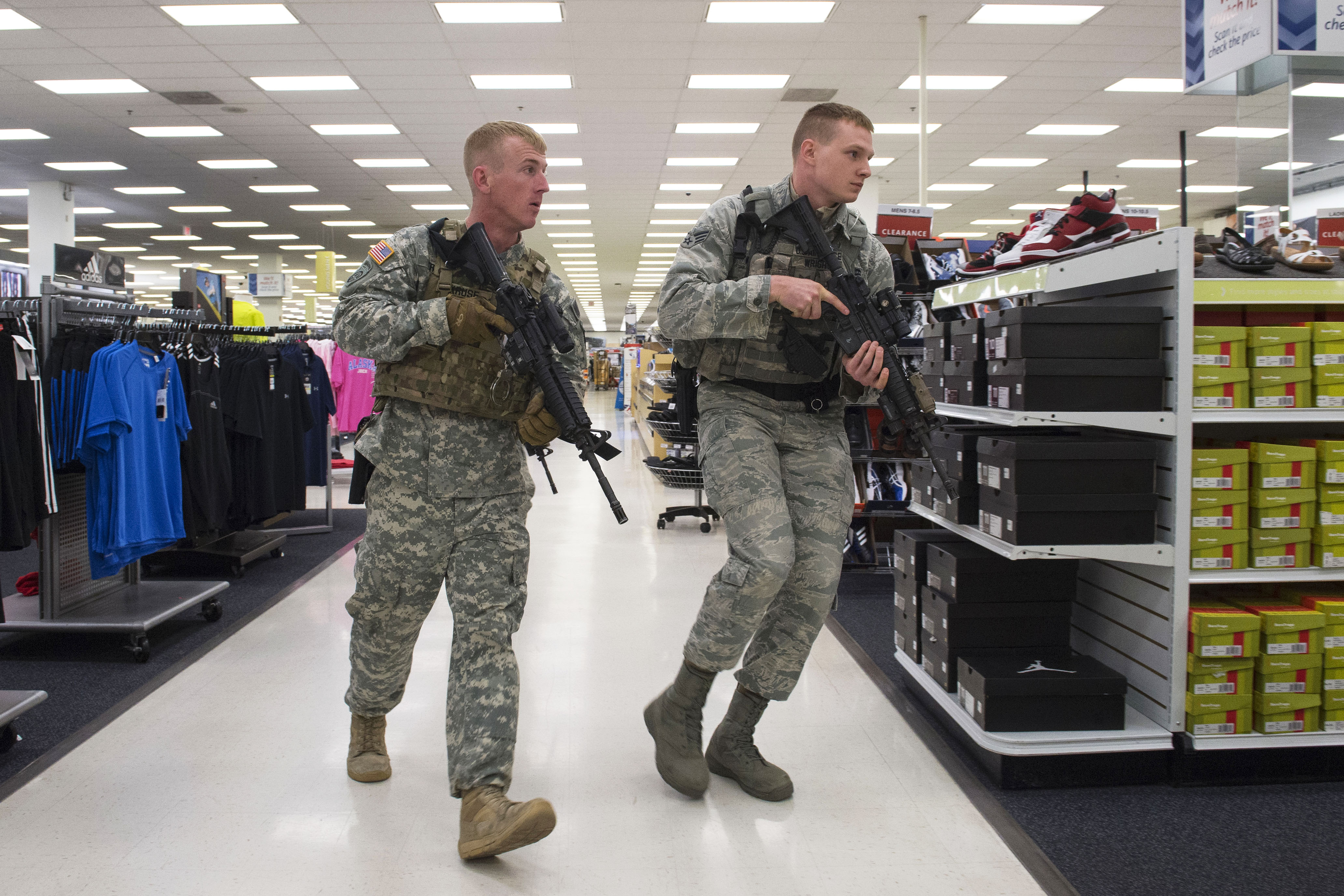 How To Spot An Active Shooter Threat Before It'S Too Late - 3gjw7o3