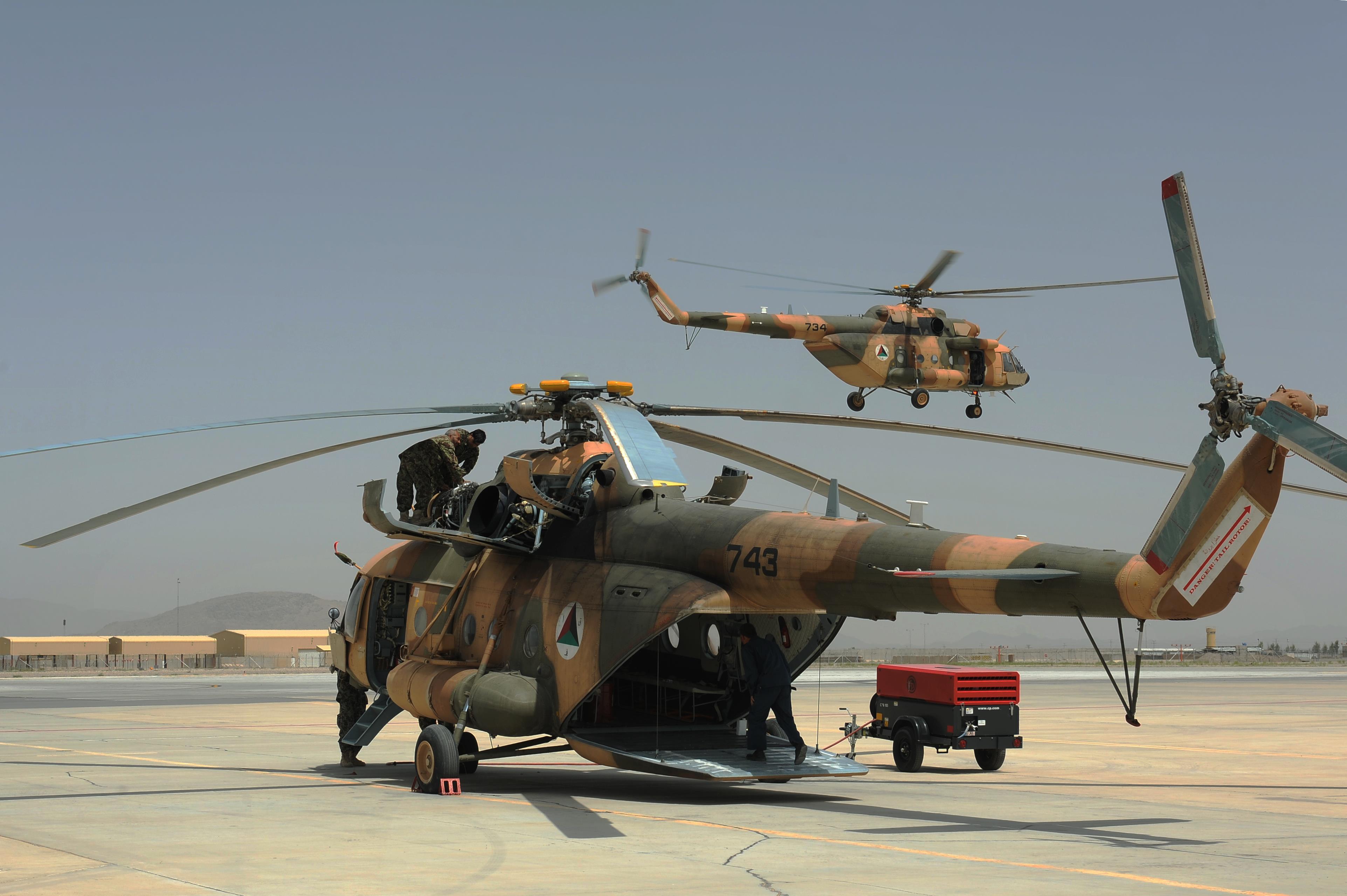 TAAC-Air continues mission in Kandahar > U.S. Air Forces Central > News