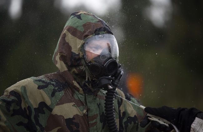 Marines rehearse critical EOD, CBRN, joint training > Okinawa Marines ...