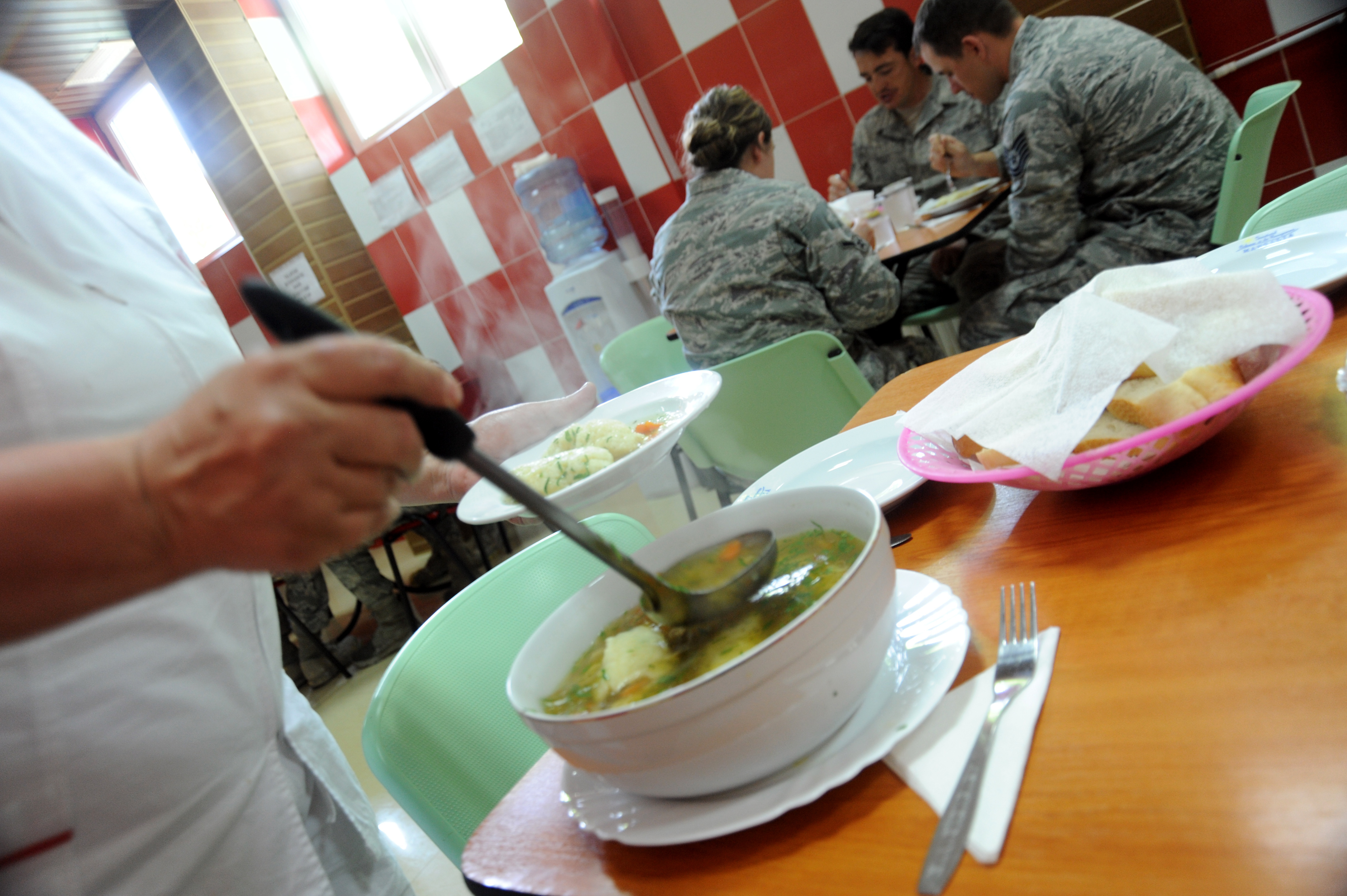 Romania: The Full Deployment Experience \u003e 142nd Wing \u003e Display, image size:4256x2832