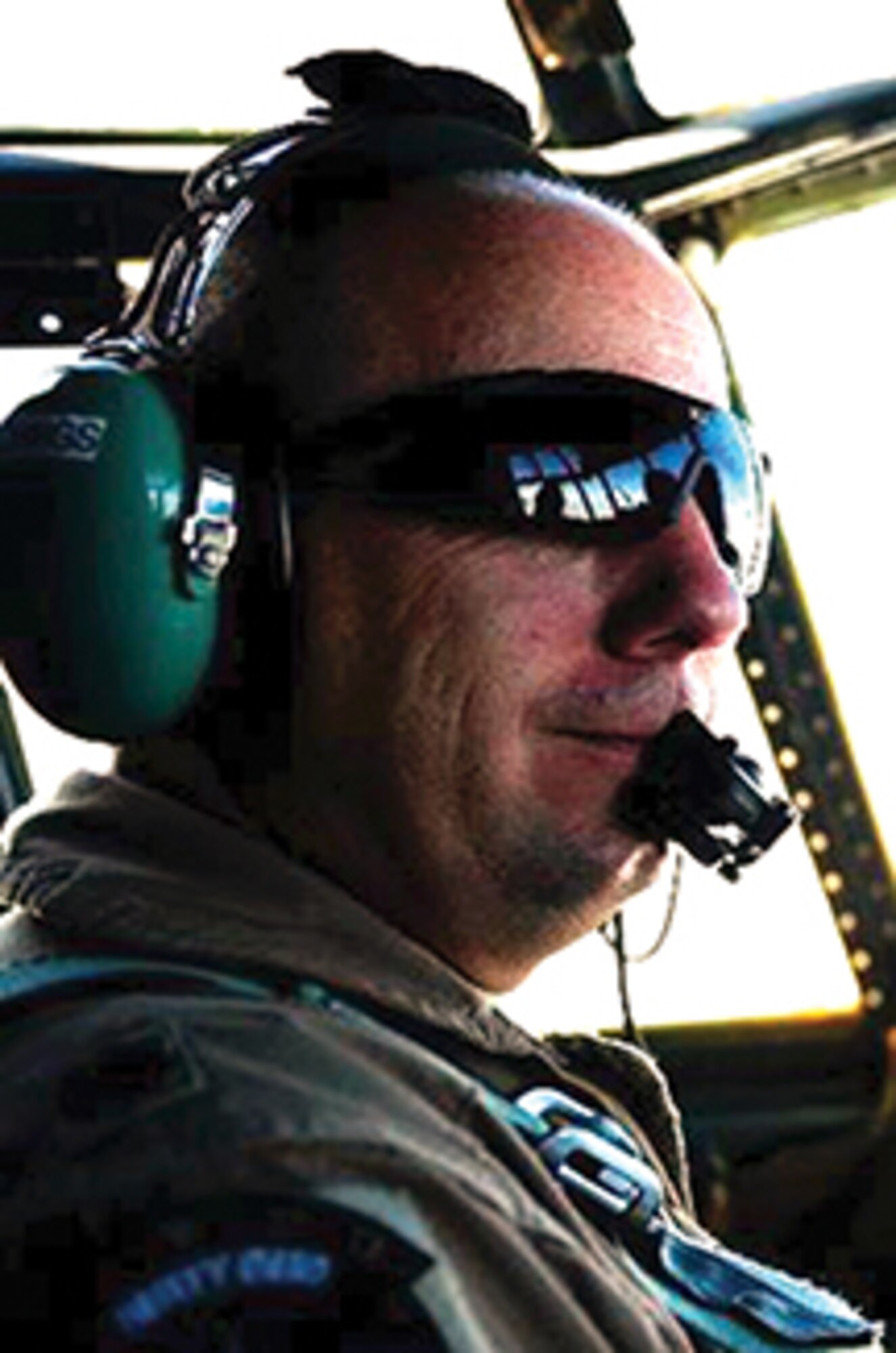 Every time that “Maxwell” tail flash leaves this base, we are supporting an external user whose mission success depends on us.