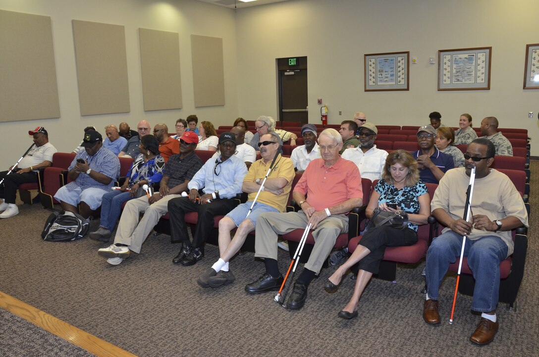 Disabled Veterans Tour Base